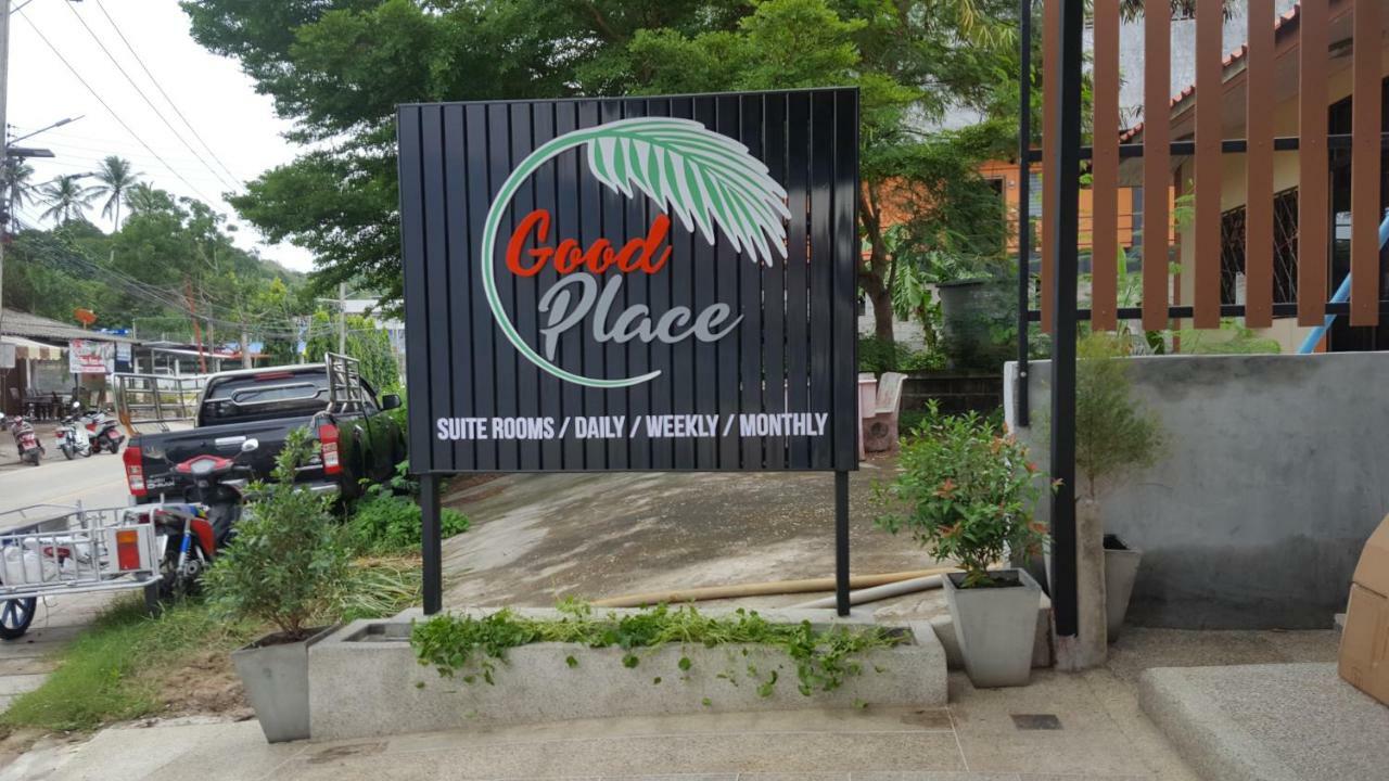 Good Place Ko Tao Eksteriør bilde
